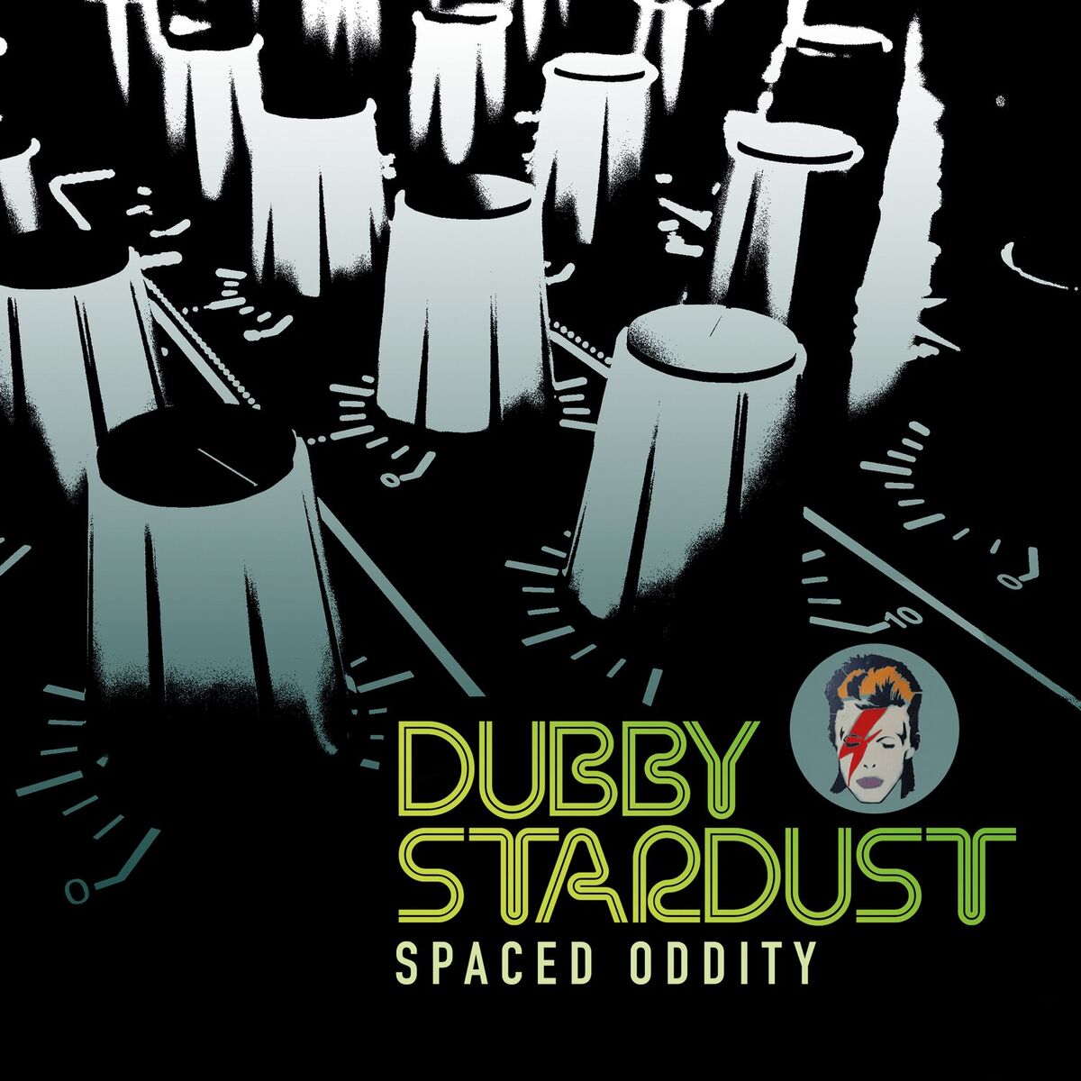 Album cover of Spaced Oddity