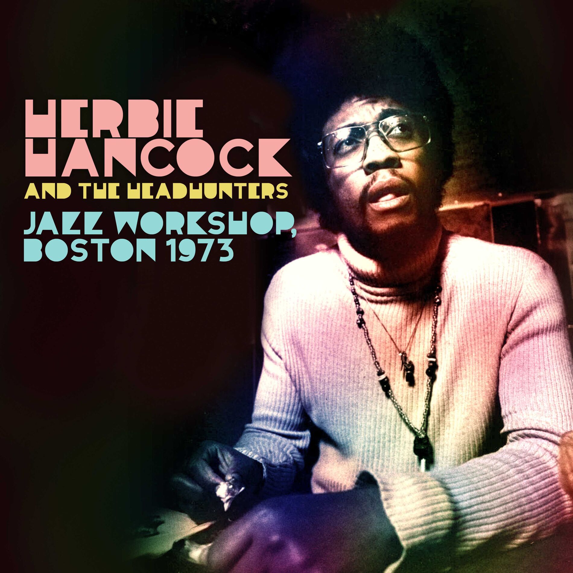 Album cover of Jazz Workshop, Boston 1973