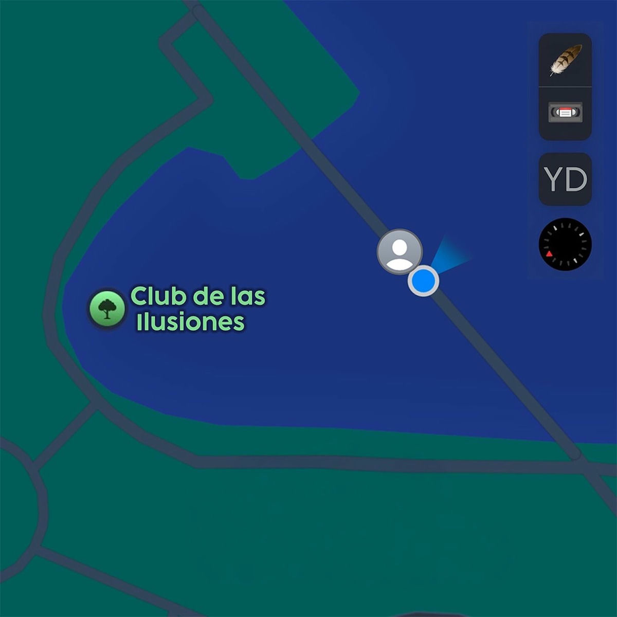 Album cover of Club de las Ilusiones
