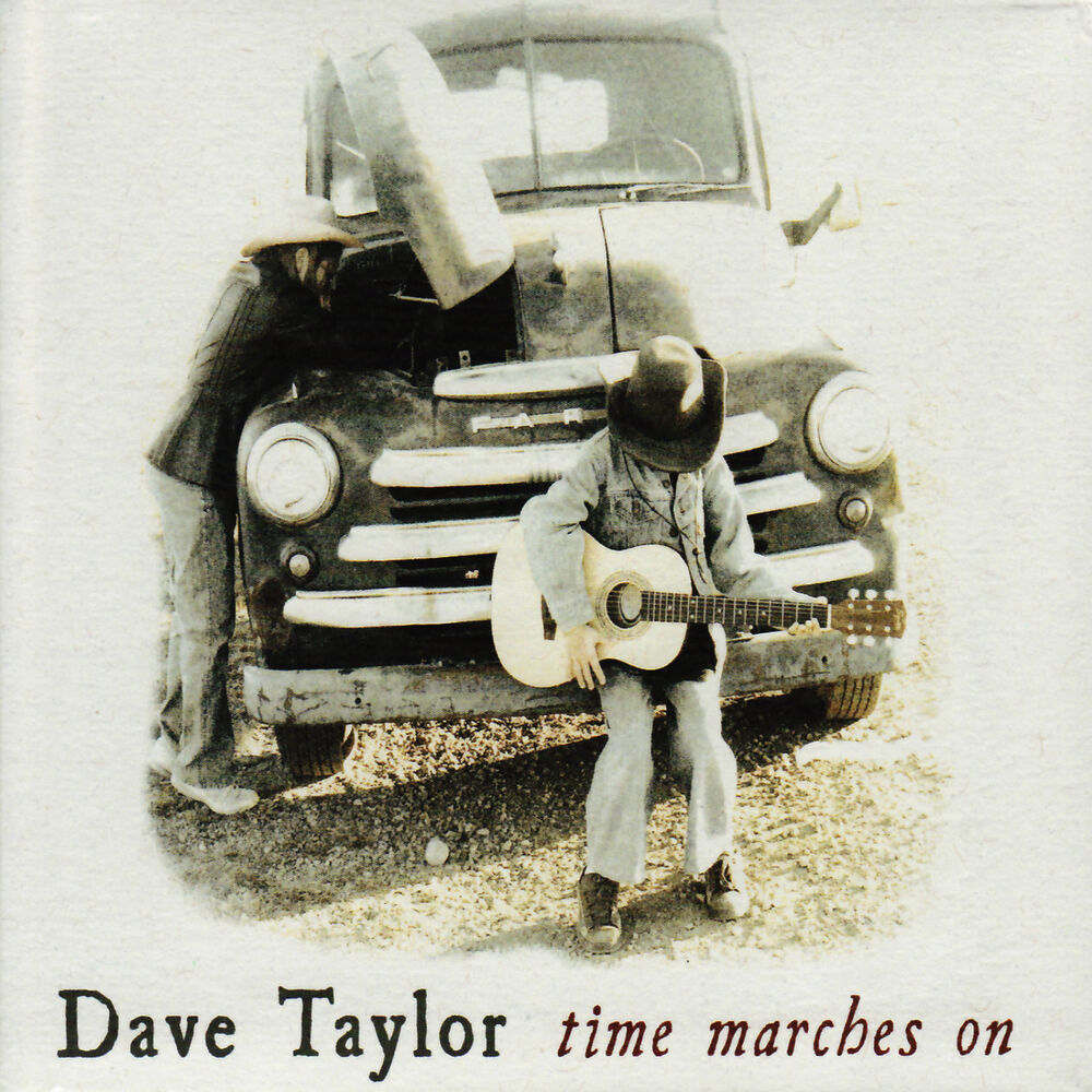Picture of Time Marches On