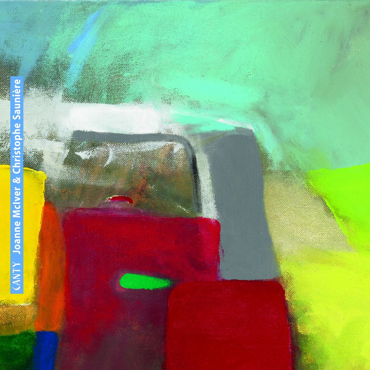 Album cover of Canty