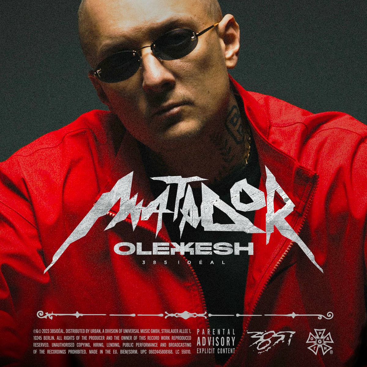 Album cover of Matador