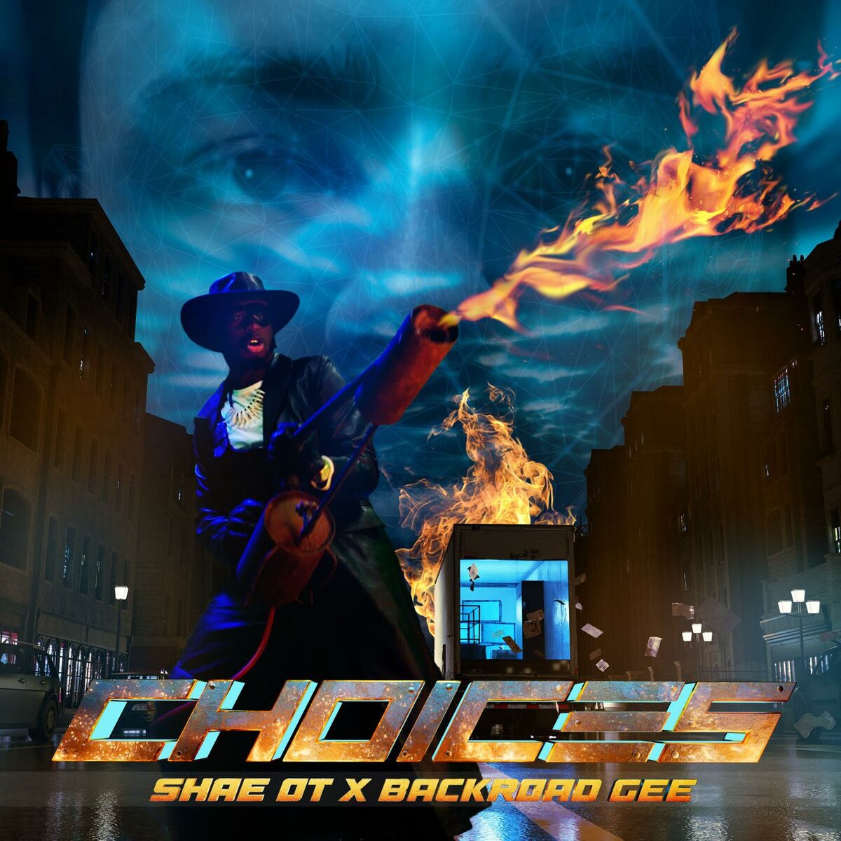 Album cover of Choices