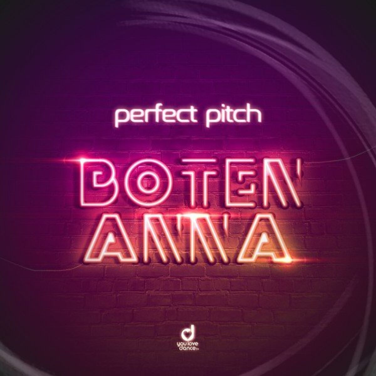 Album cover of Boten Anna