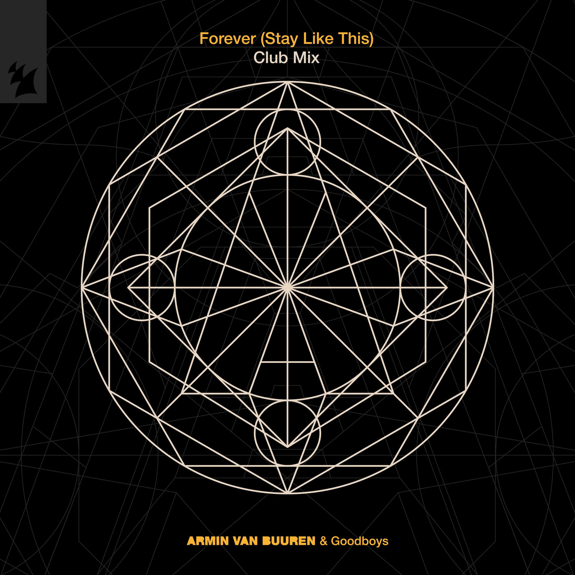Album cover of Forever (Stay Like This) (Club Mix)