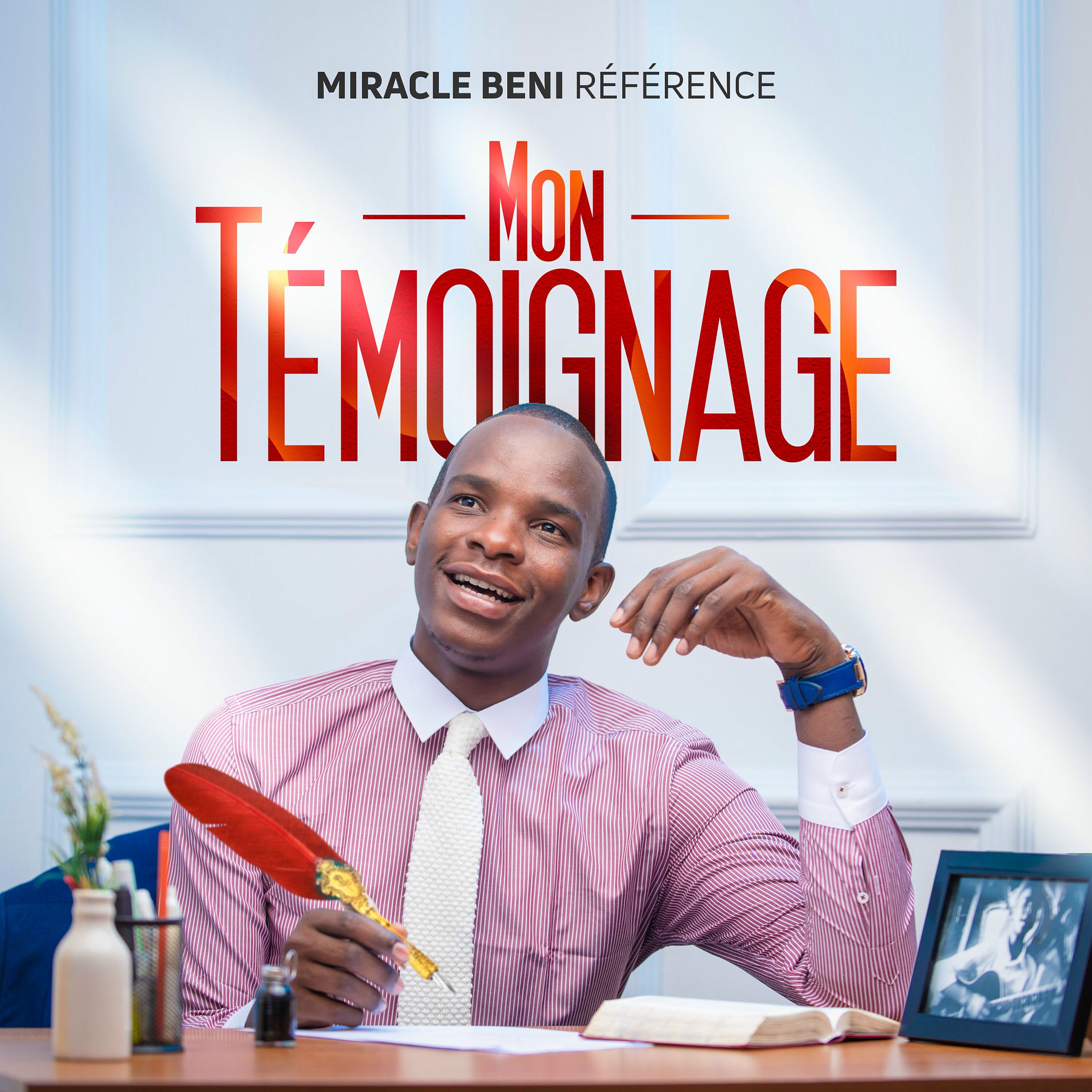 Album cover of MON TEMOIGNAGE