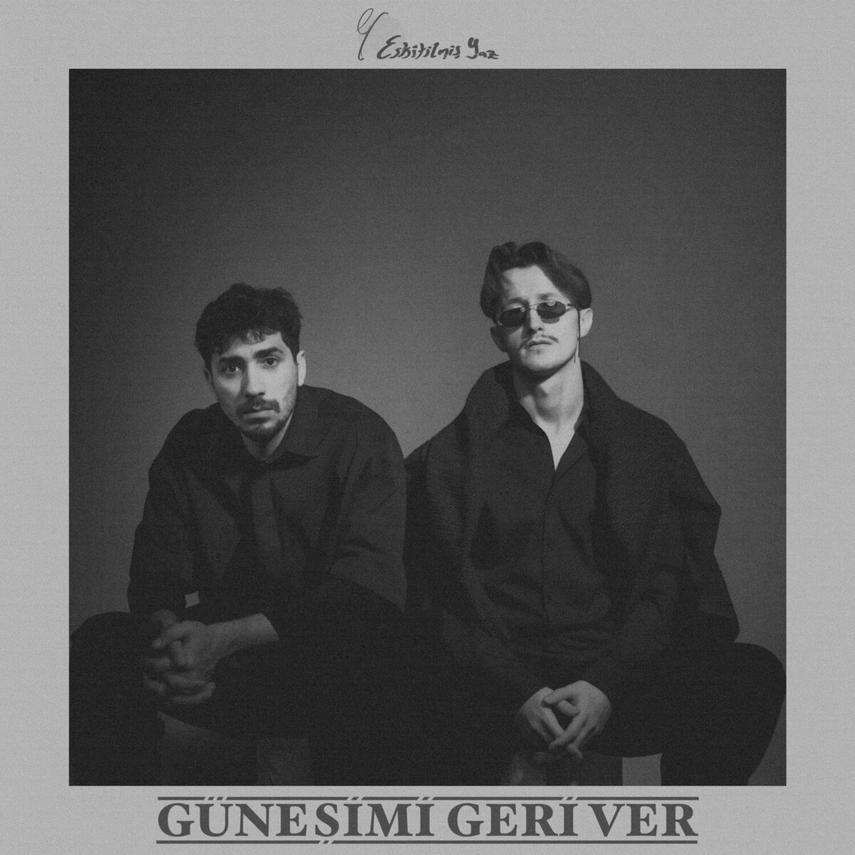 Album cover of Güneşimi Geri Ver