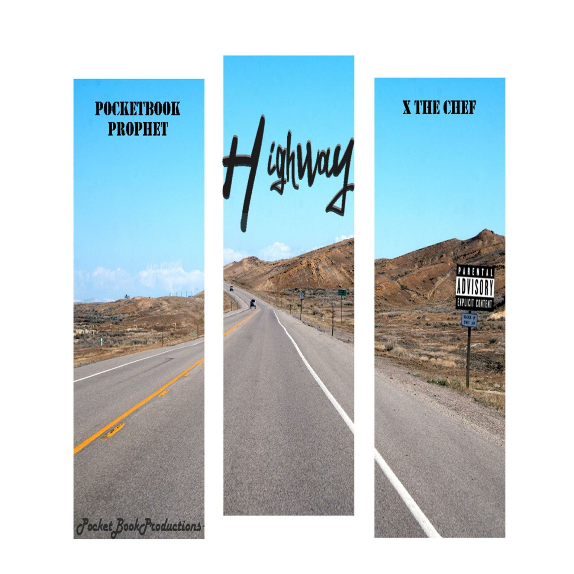 Album cover of Highway (feat. X the Chef)