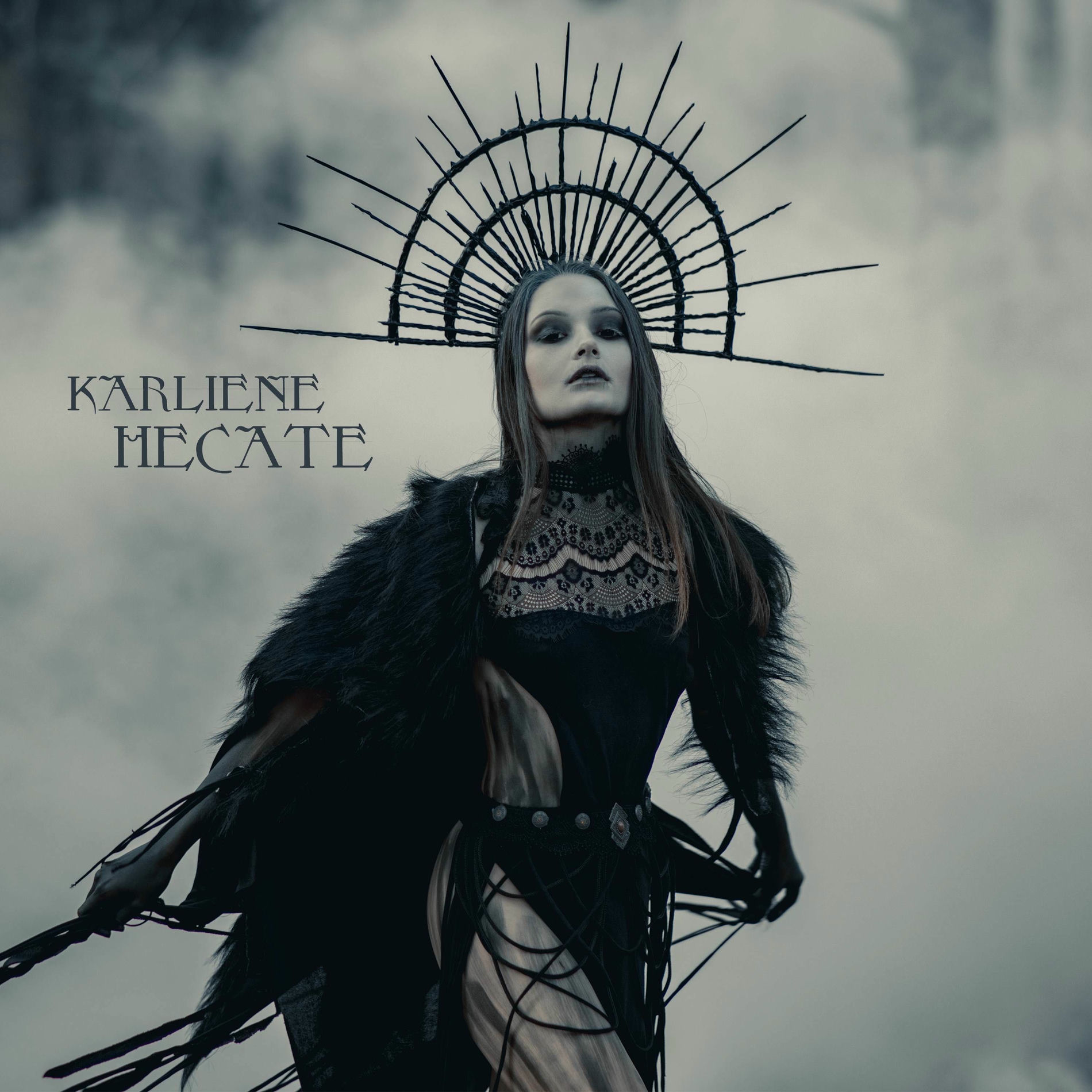 Album cover of Hecate