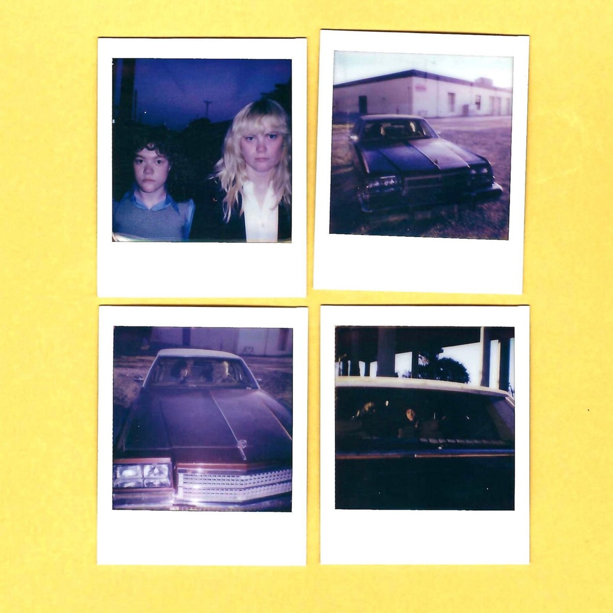 Album cover of Burnout