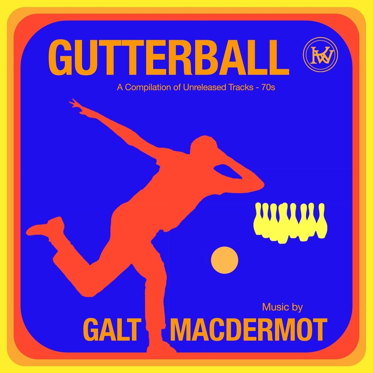 Album cover of GUTTERBALL