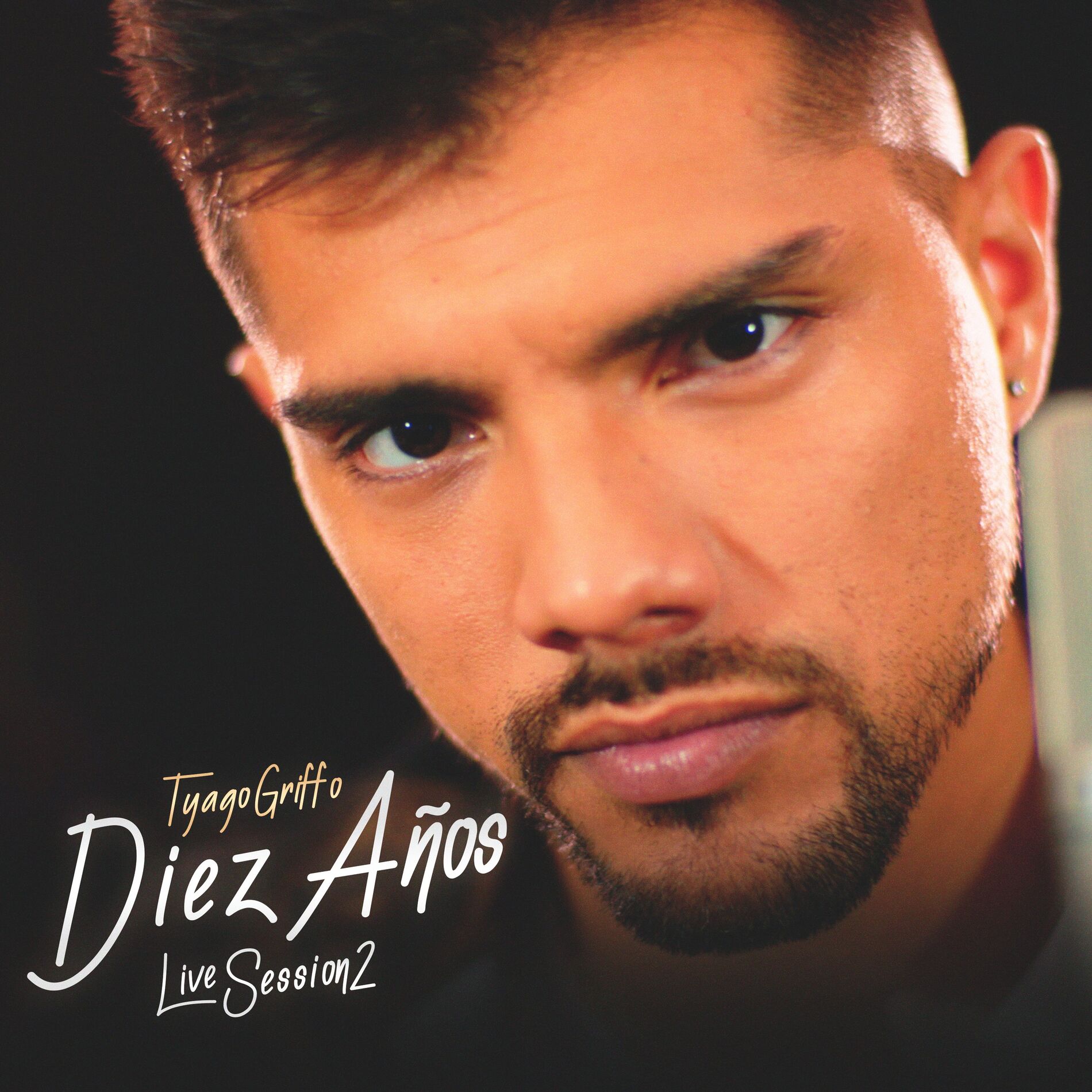 Album cover of Diez Años (Acústico)