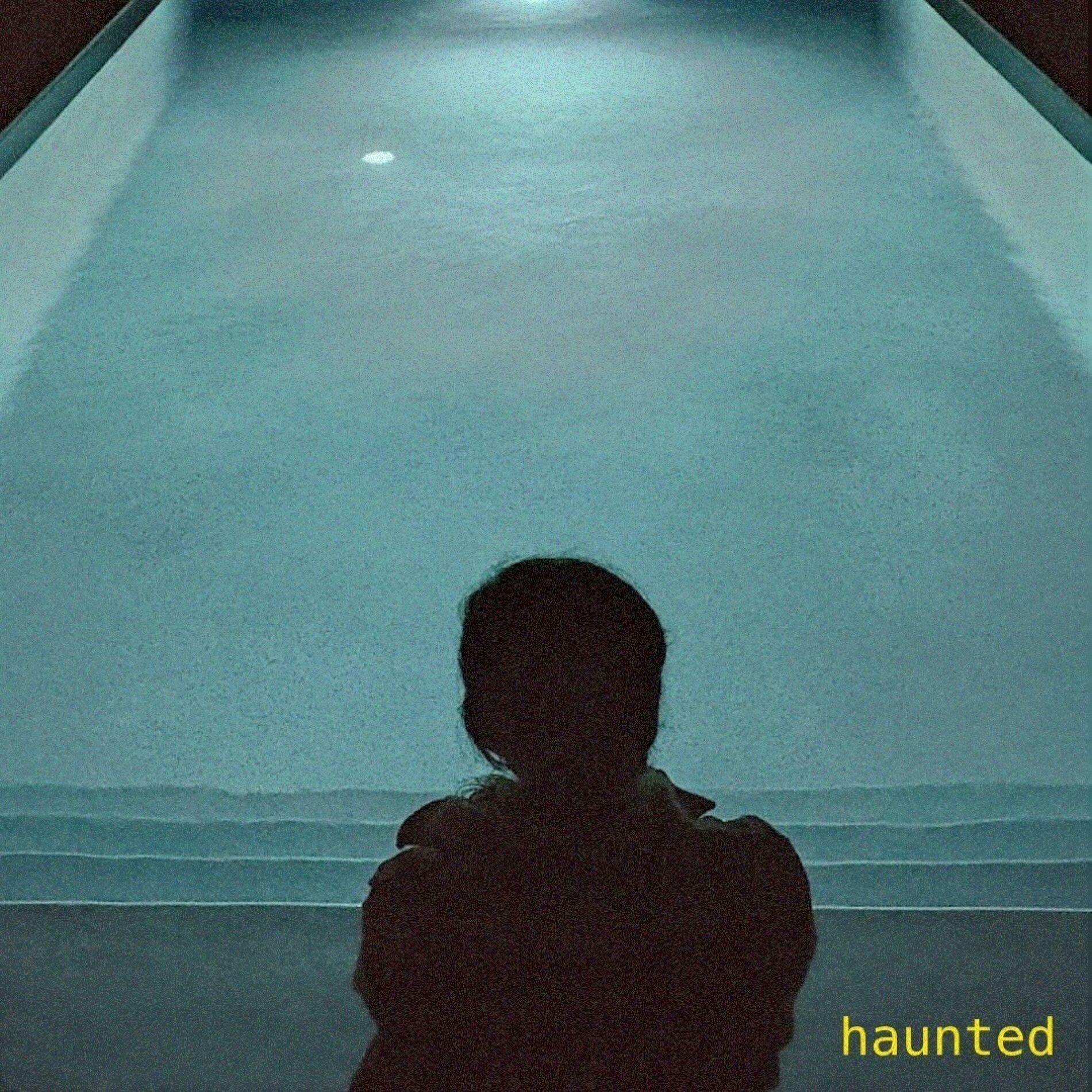 Album cover of Haunted (feat. WYS)
