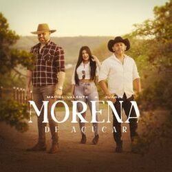 Cover of Morena de Açúcar