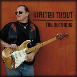 Cover of The Outsider