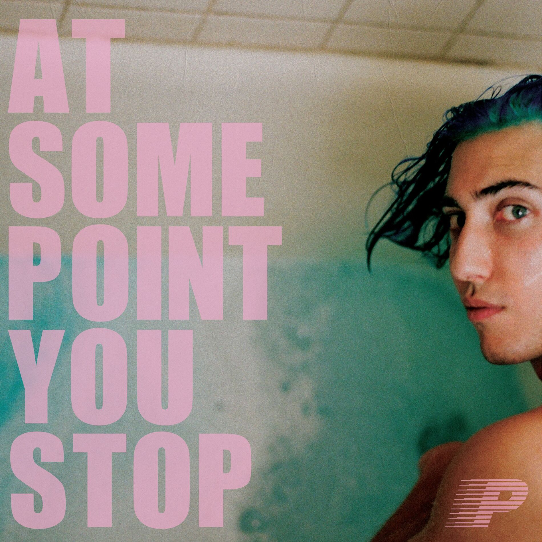 Album cover of AT SOME POINT YOU STOP