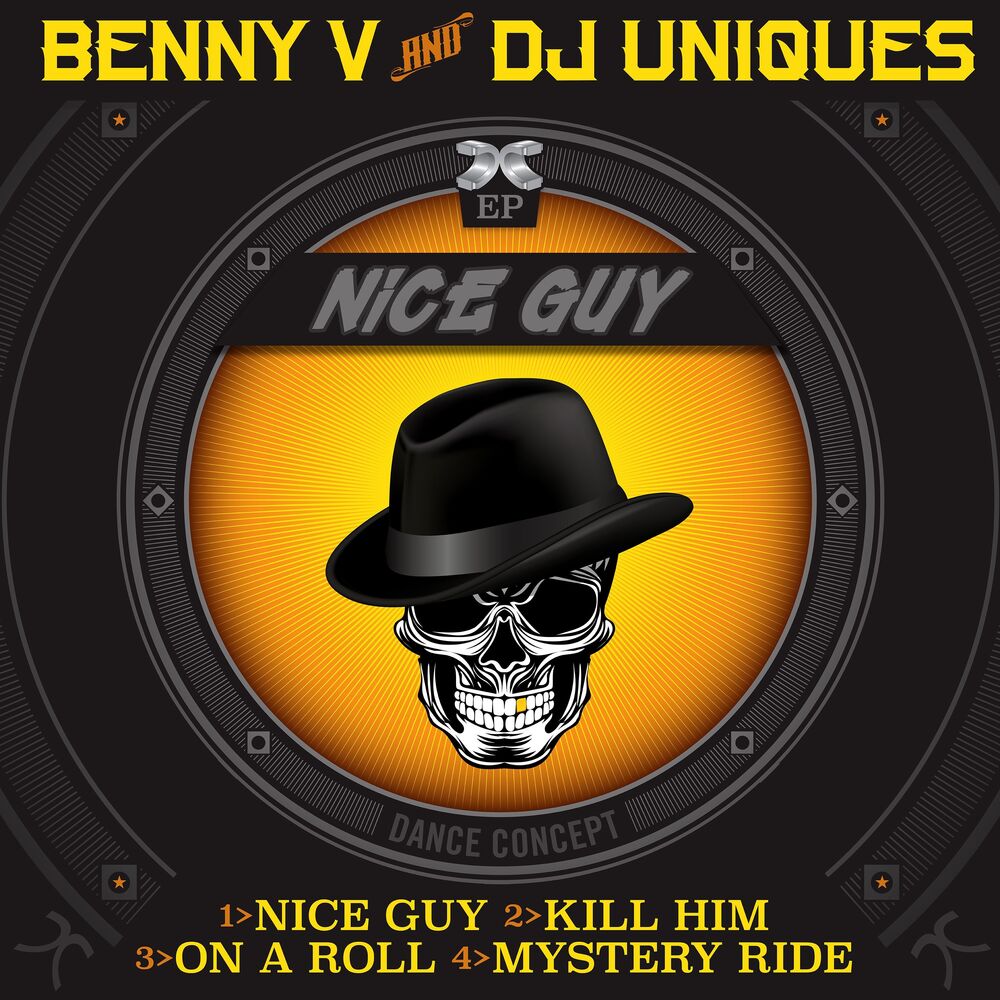 Picture of Nice Guy EP