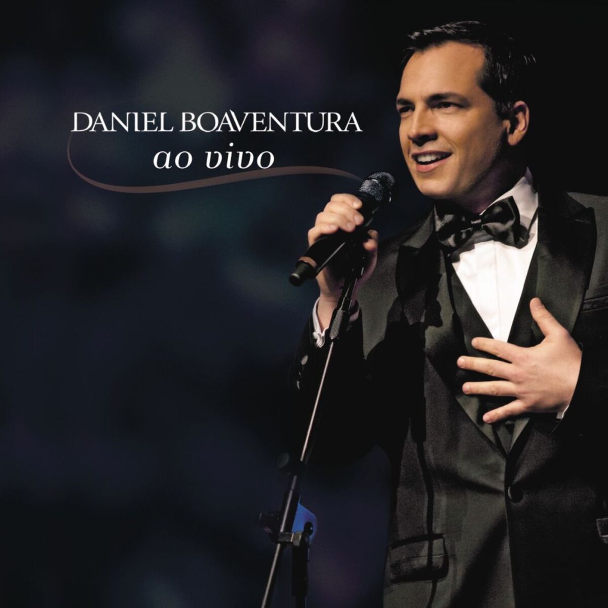 Album cover of Daniel Boaventura (Ao Vivo)
