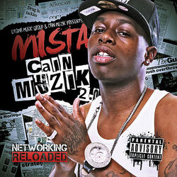 Cover of Cain Muzik 2.0