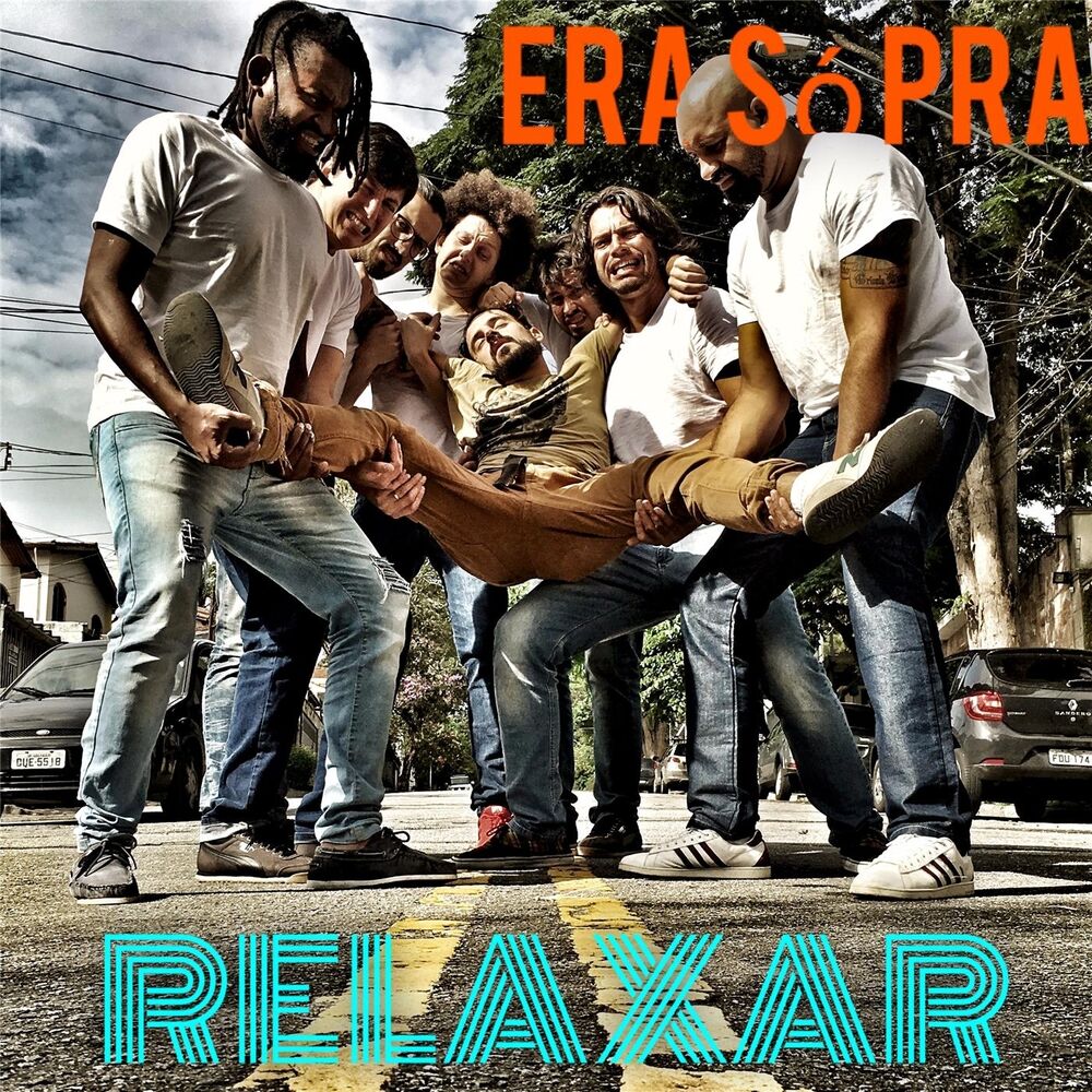 Picture of Era Só Pra Relaxar