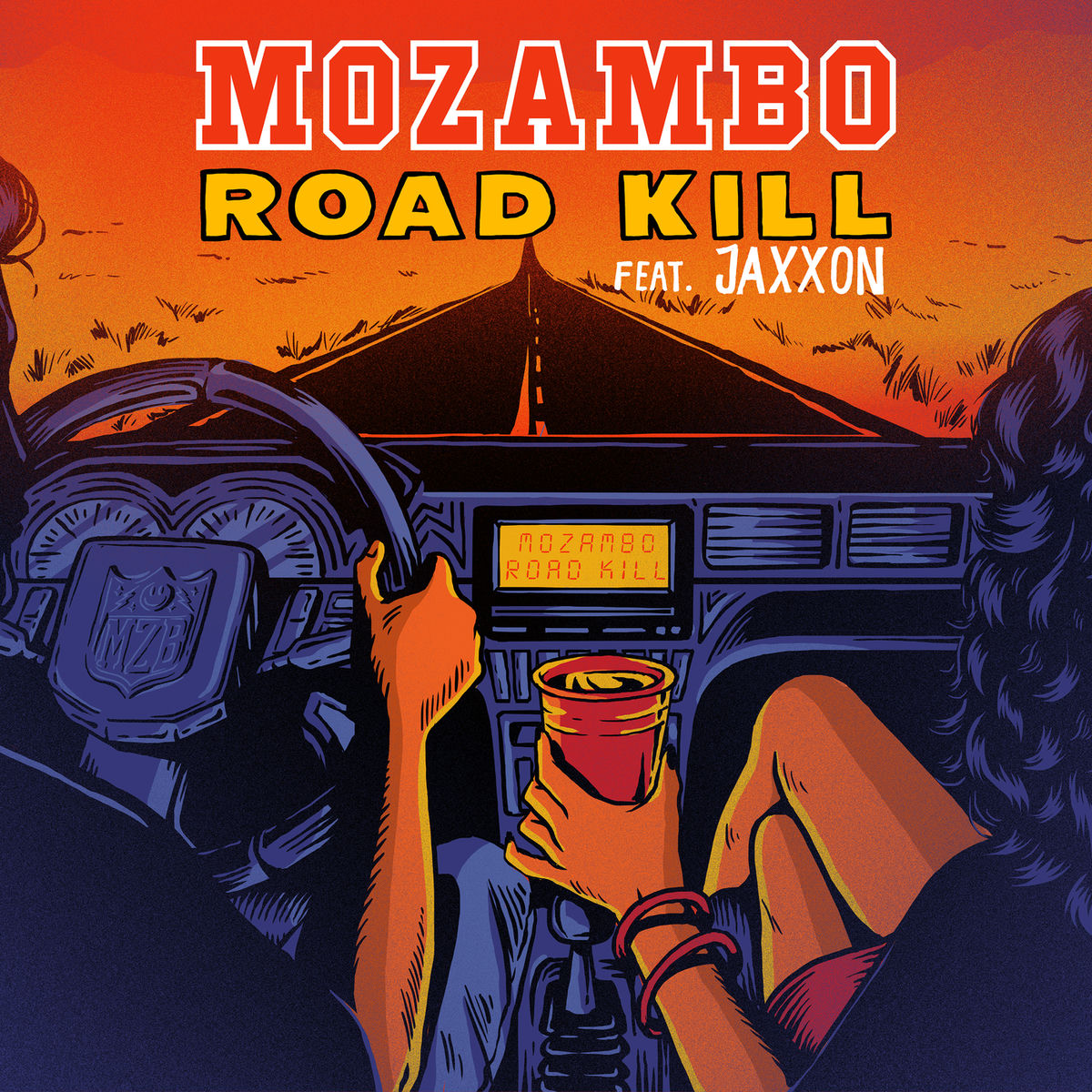 Album cover of Road Kill