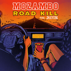 Cover of Road Kill