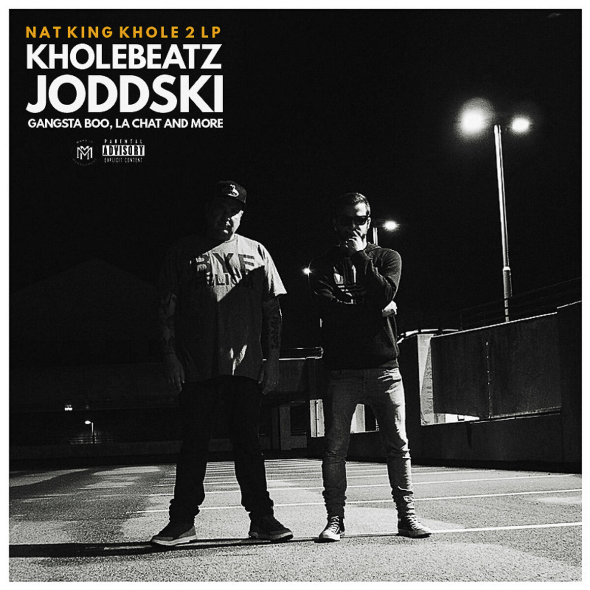 Album cover of Nat King Khole 2