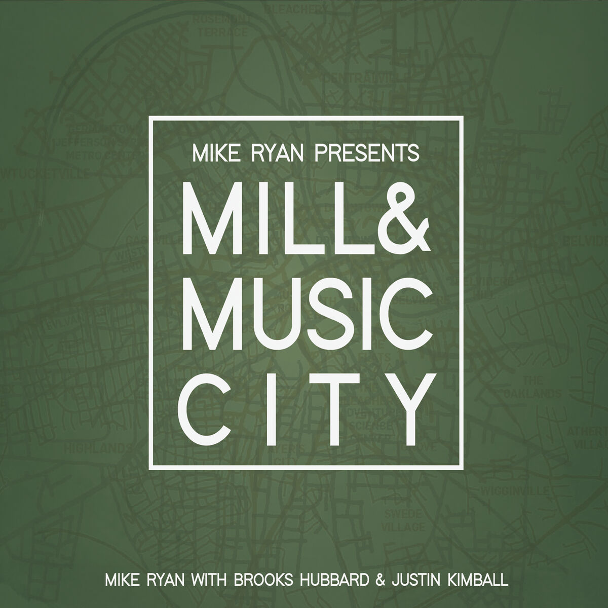 Album cover of Mill & Music City