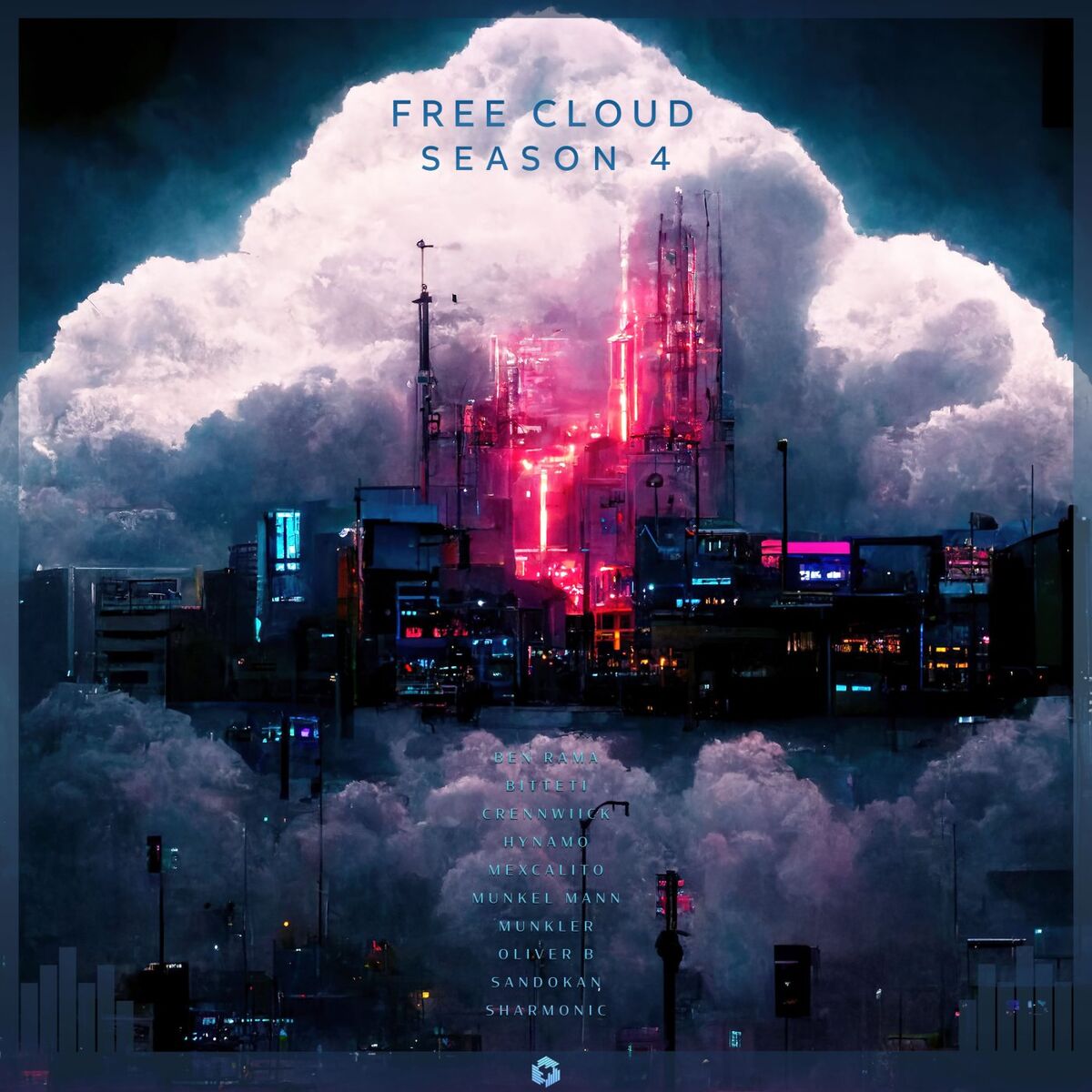 Album cover of Free Cloud - Season 4