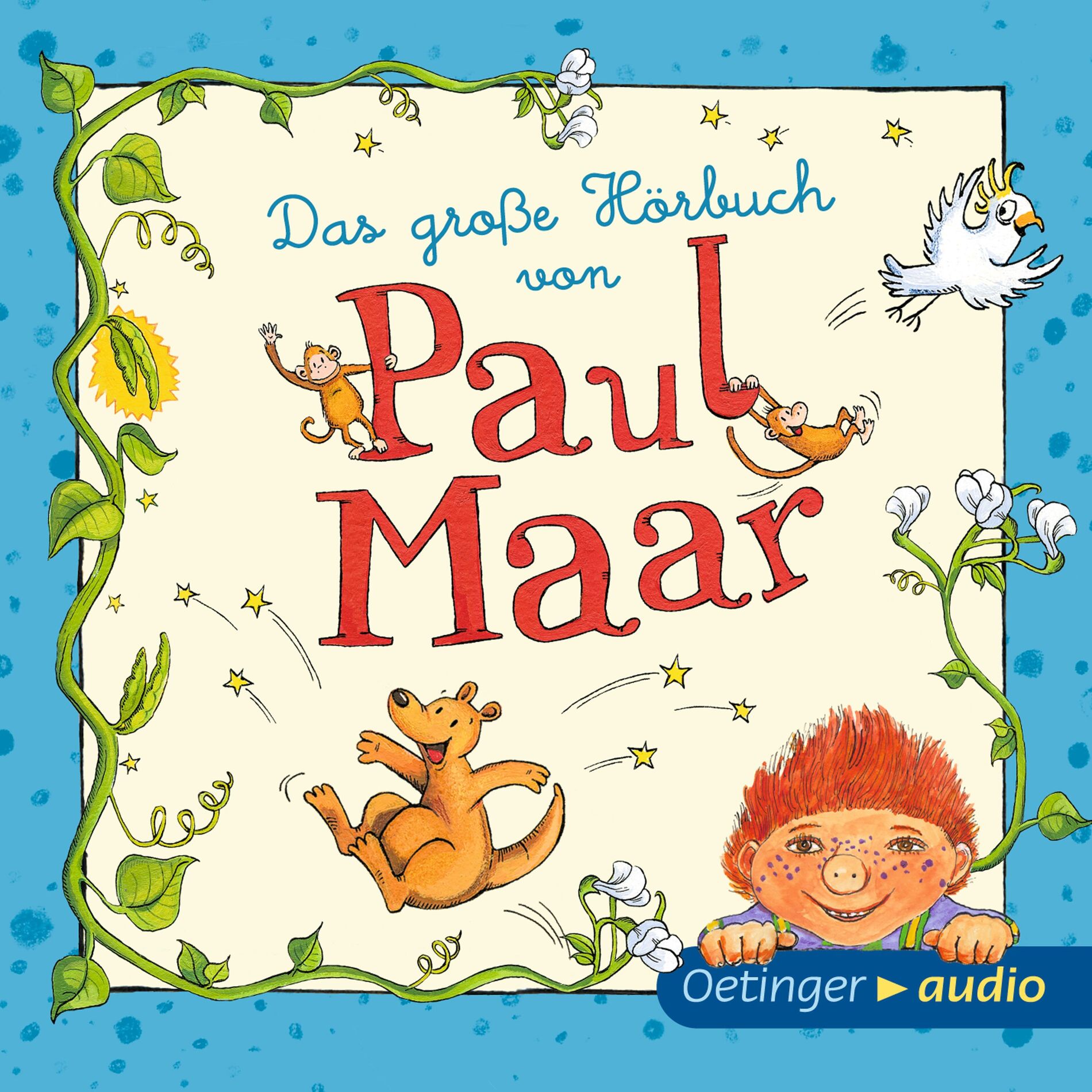 Album cover of Das große Hörbuch von Paul Maar