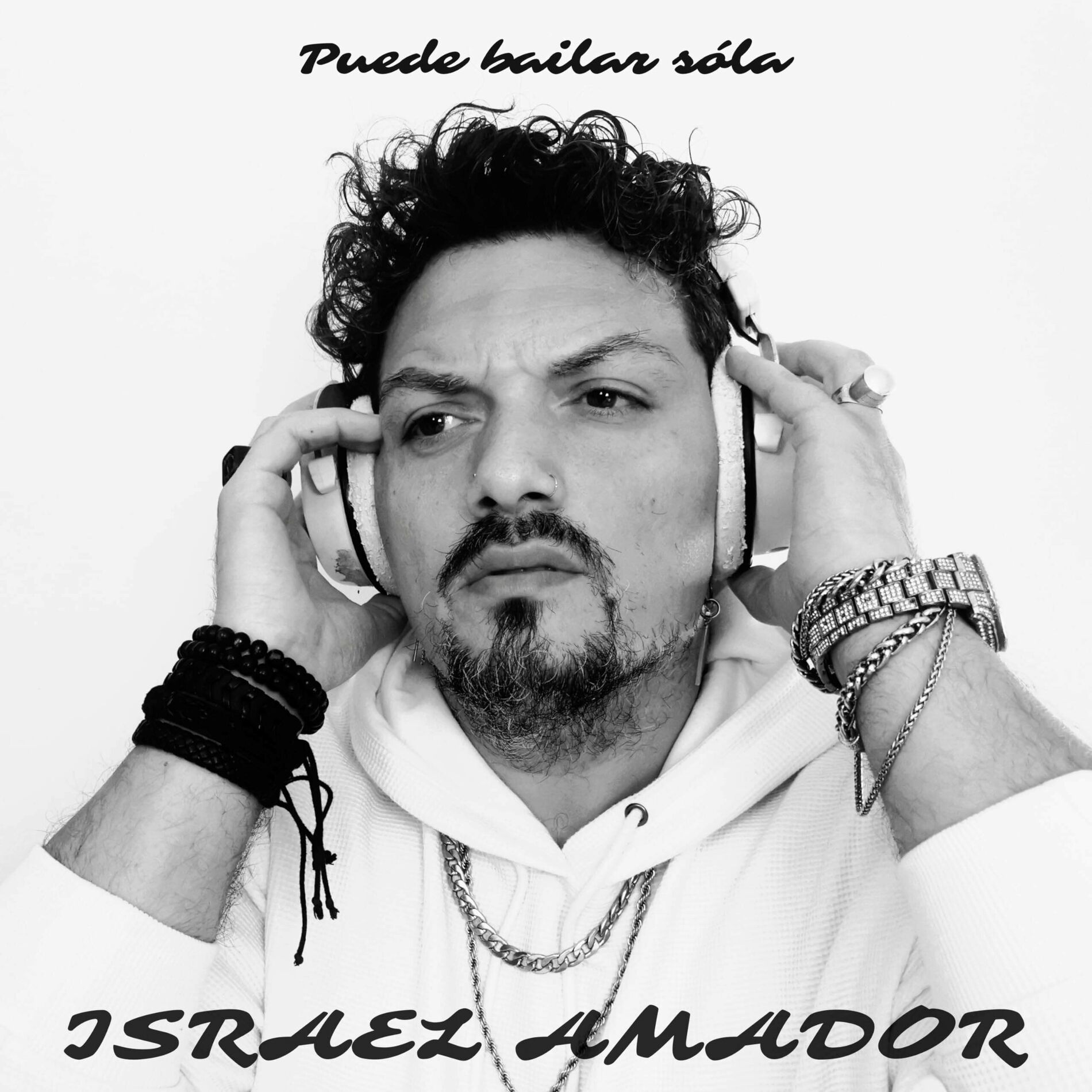 Album cover of Puede Bailar Sola