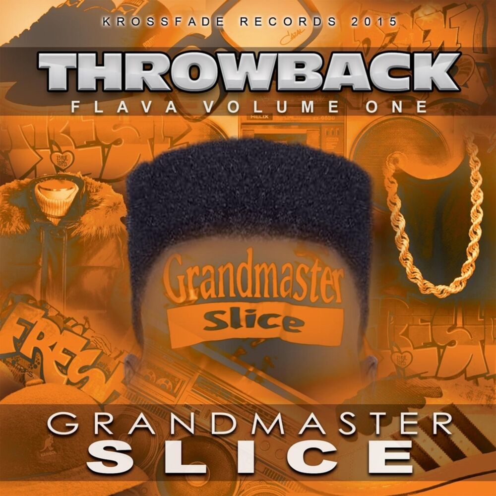 Picture of Throwback Flava, Vol. One