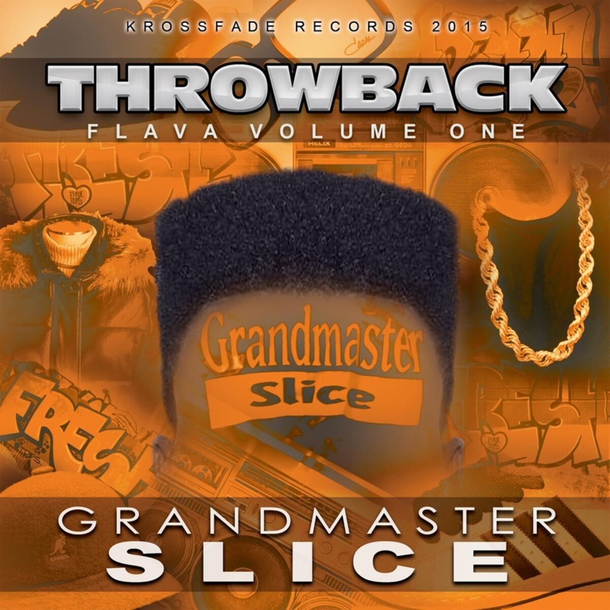 Album cover of Throwback Flava, Vol. One