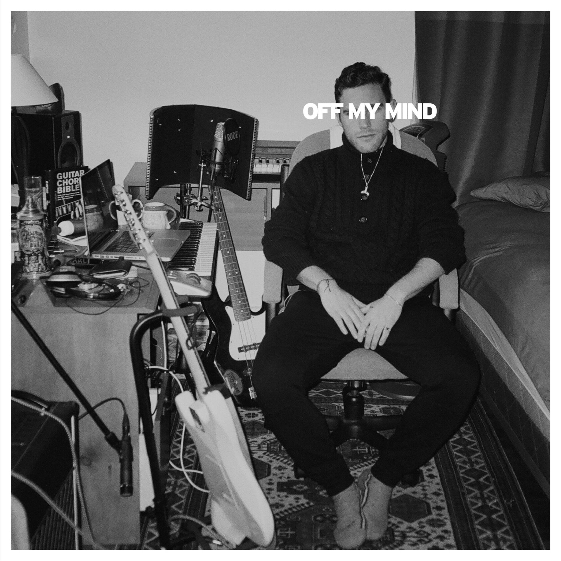 Album cover of Off My Mind