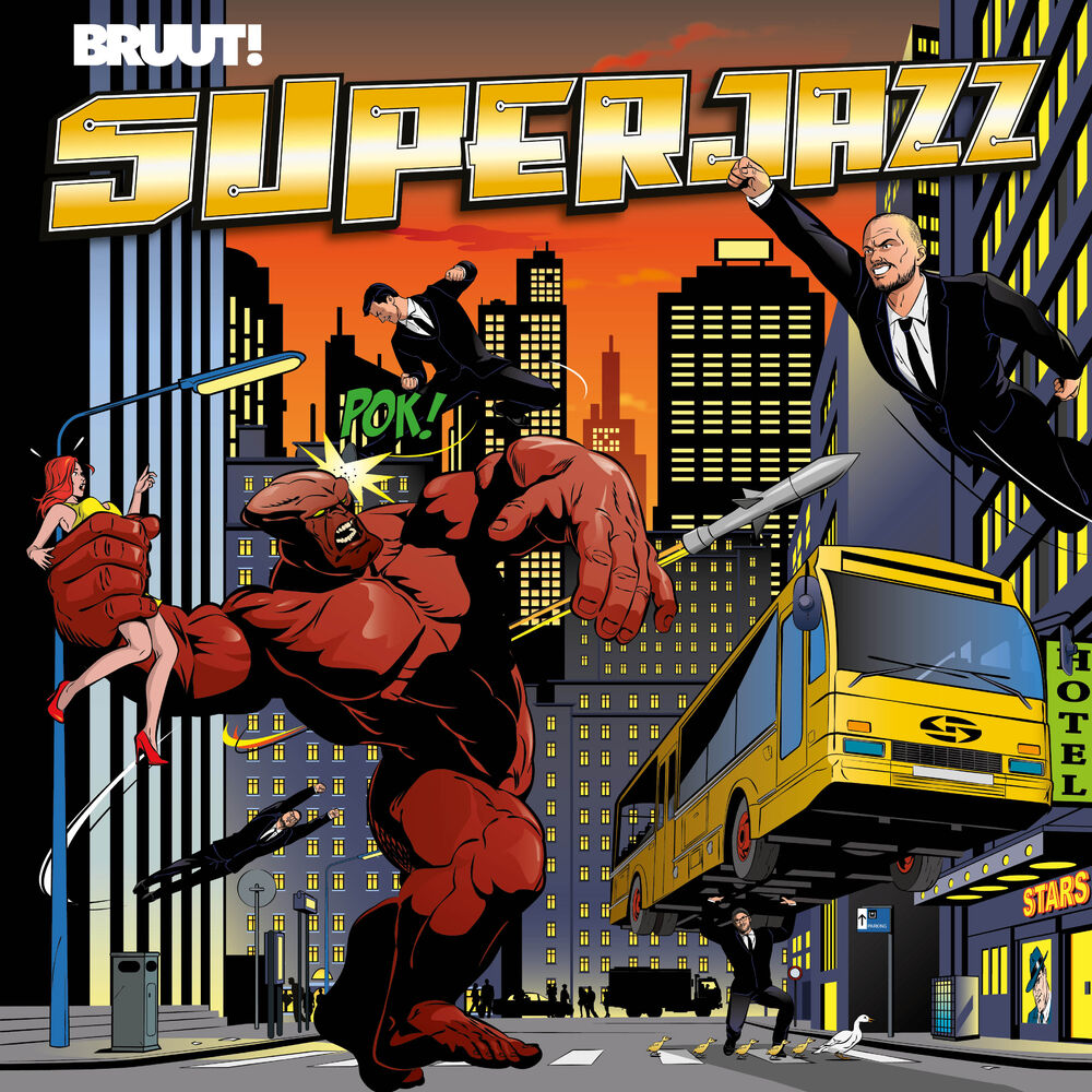 Picture of Superjazz