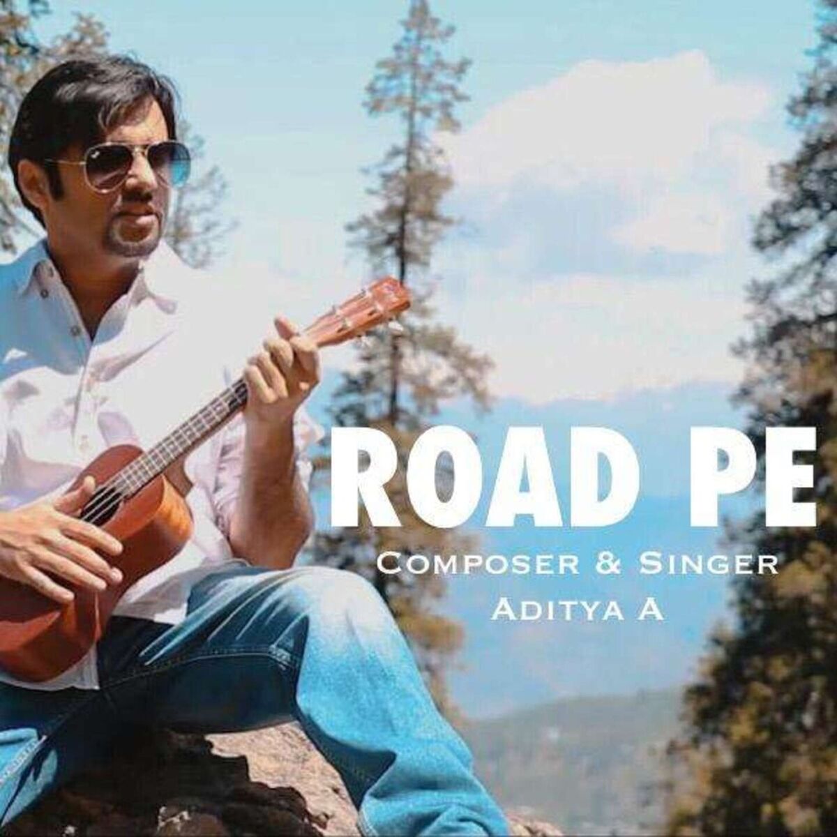 Album cover of Road Pe