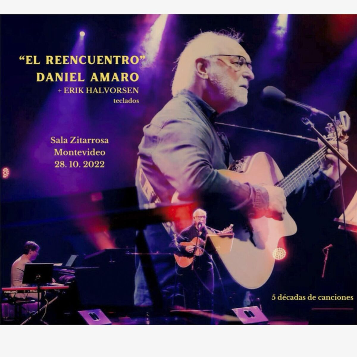Album cover of El Reencuentro (En Vivo)