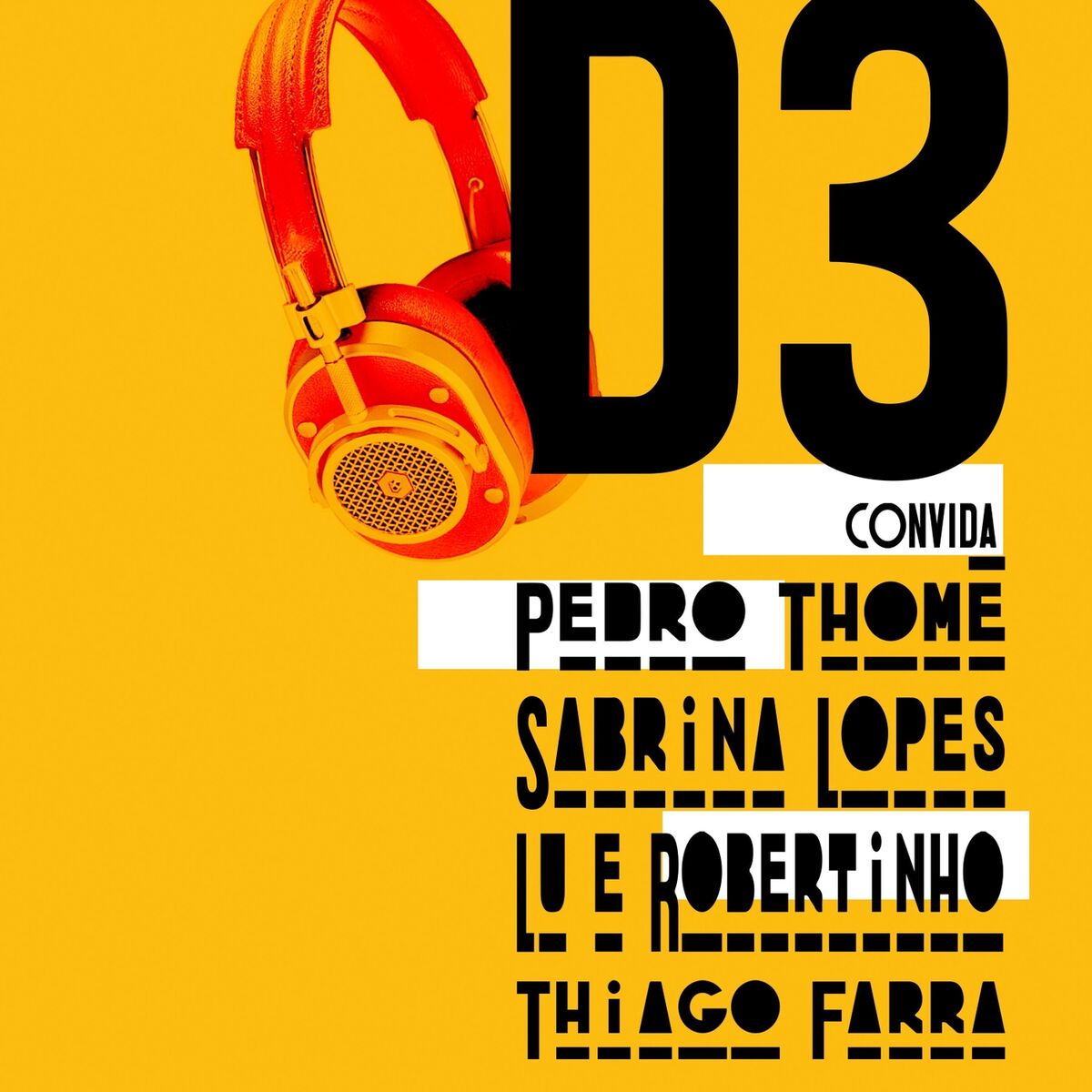 Album cover of D3 Convida