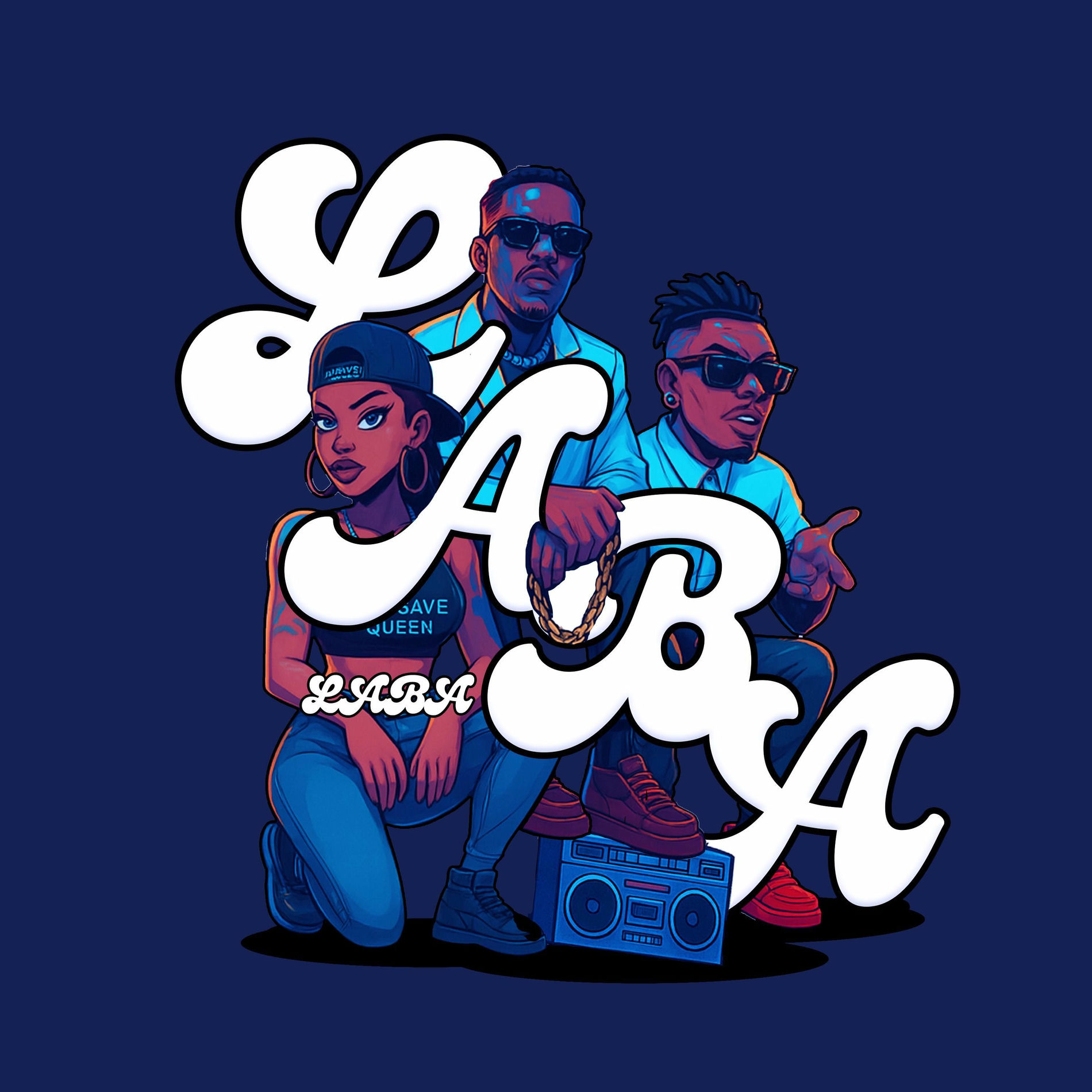 Album cover of Laba Laba