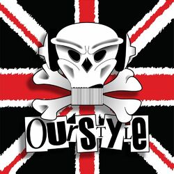 Cover of Ourstyle is Hardstyle / I'm Not Alone