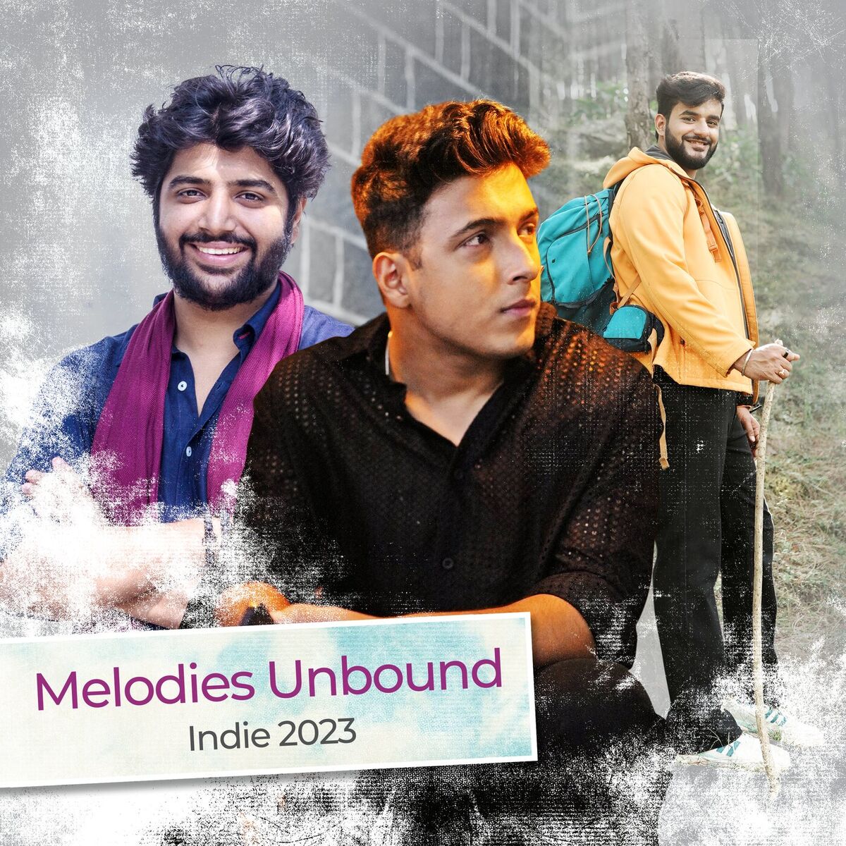 Album cover of Melodies Unbound: Indie 2023