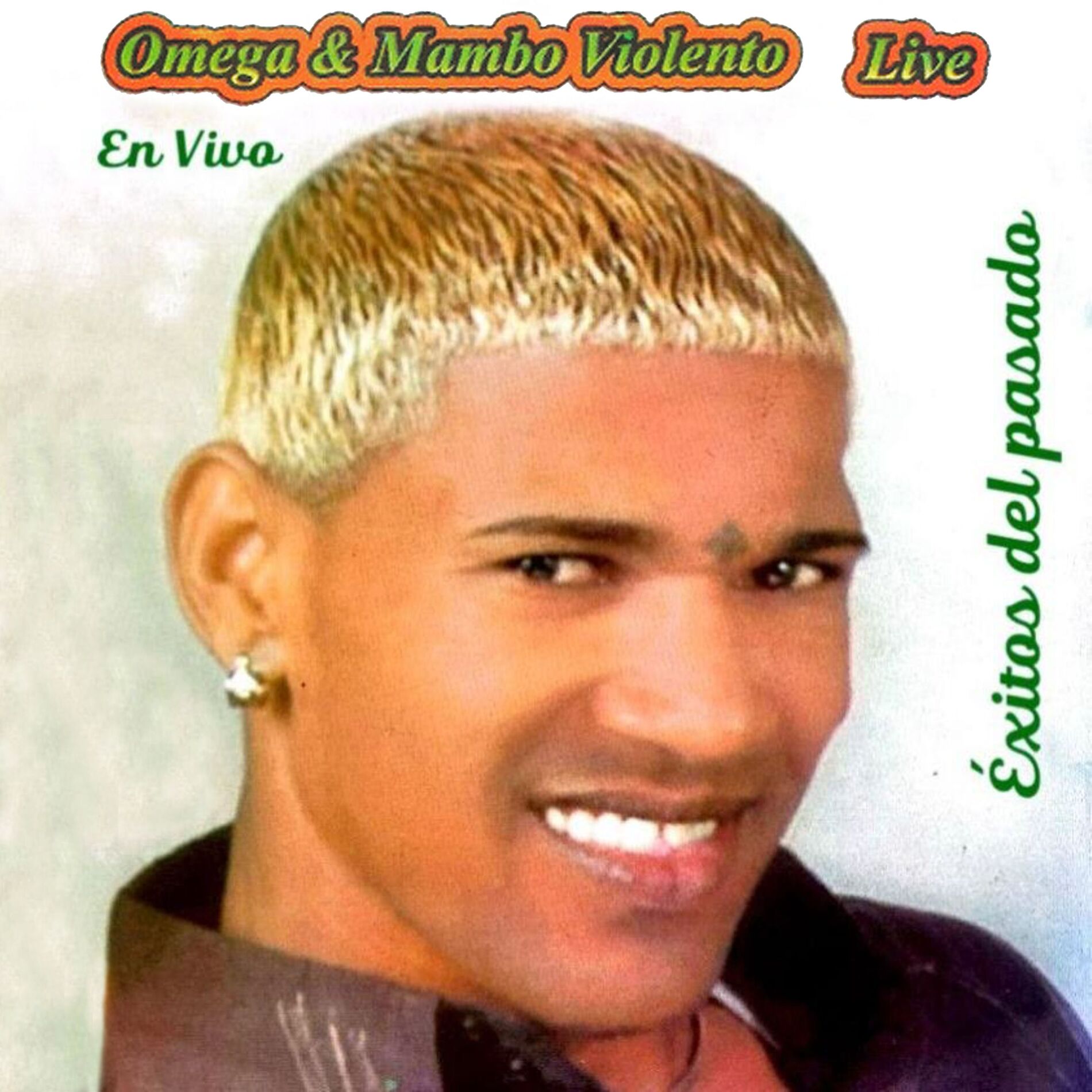 Album cover of Exitos Del Pasado En Vivo