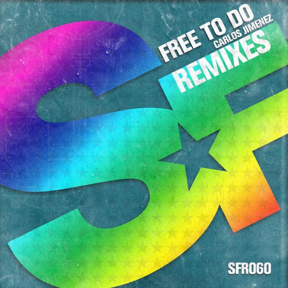 Picture of Free to do (Remixes)