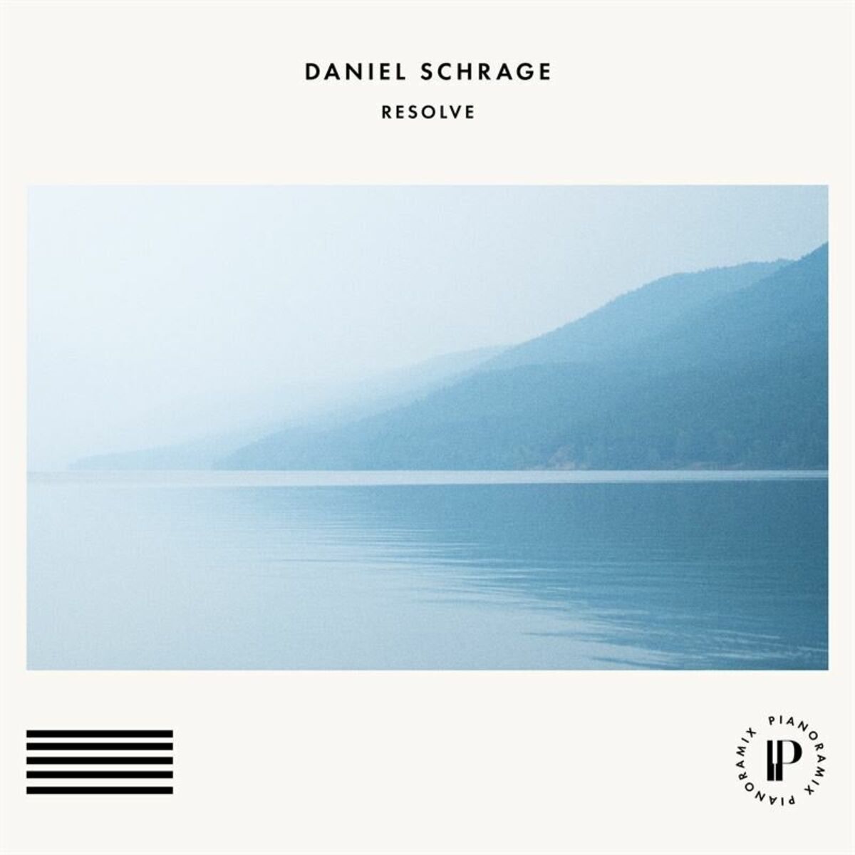 Album cover of Resolve