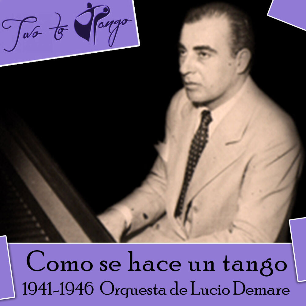 Picture of Como se hace un tango (1941-1946)