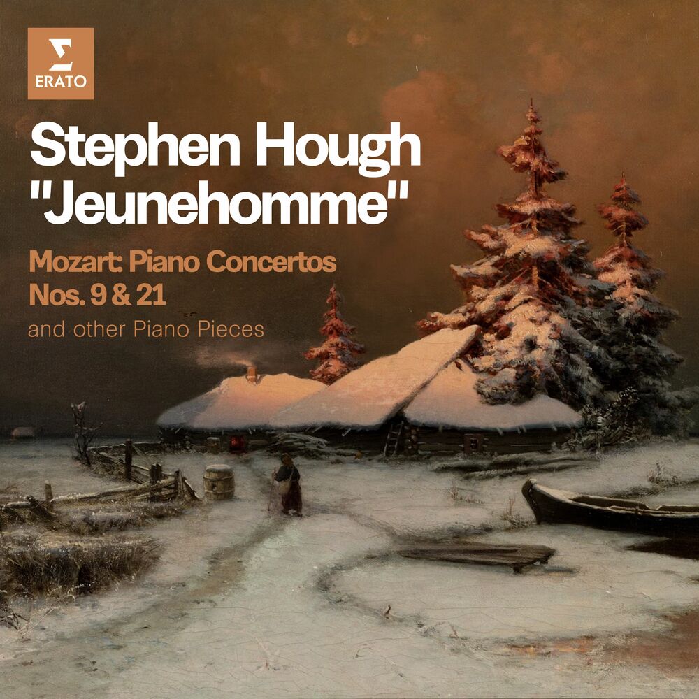 Picture of "Jeunehomme" - Mozart: Piano Concertos Nos. 9 & 21 and other Piano Pieces