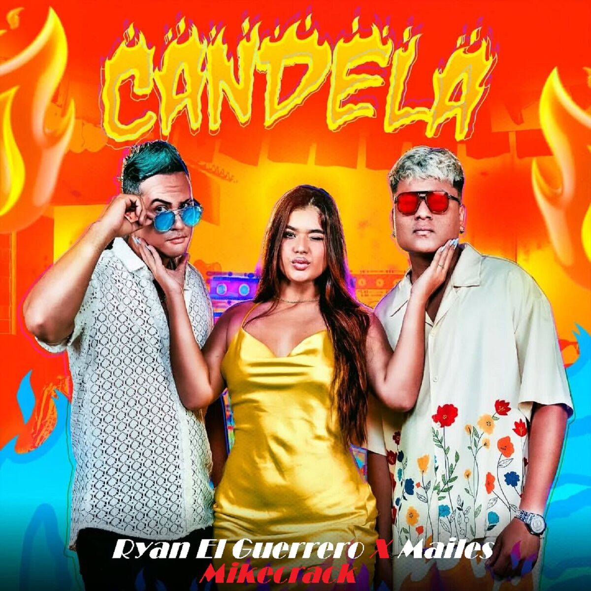 Album cover of Candela