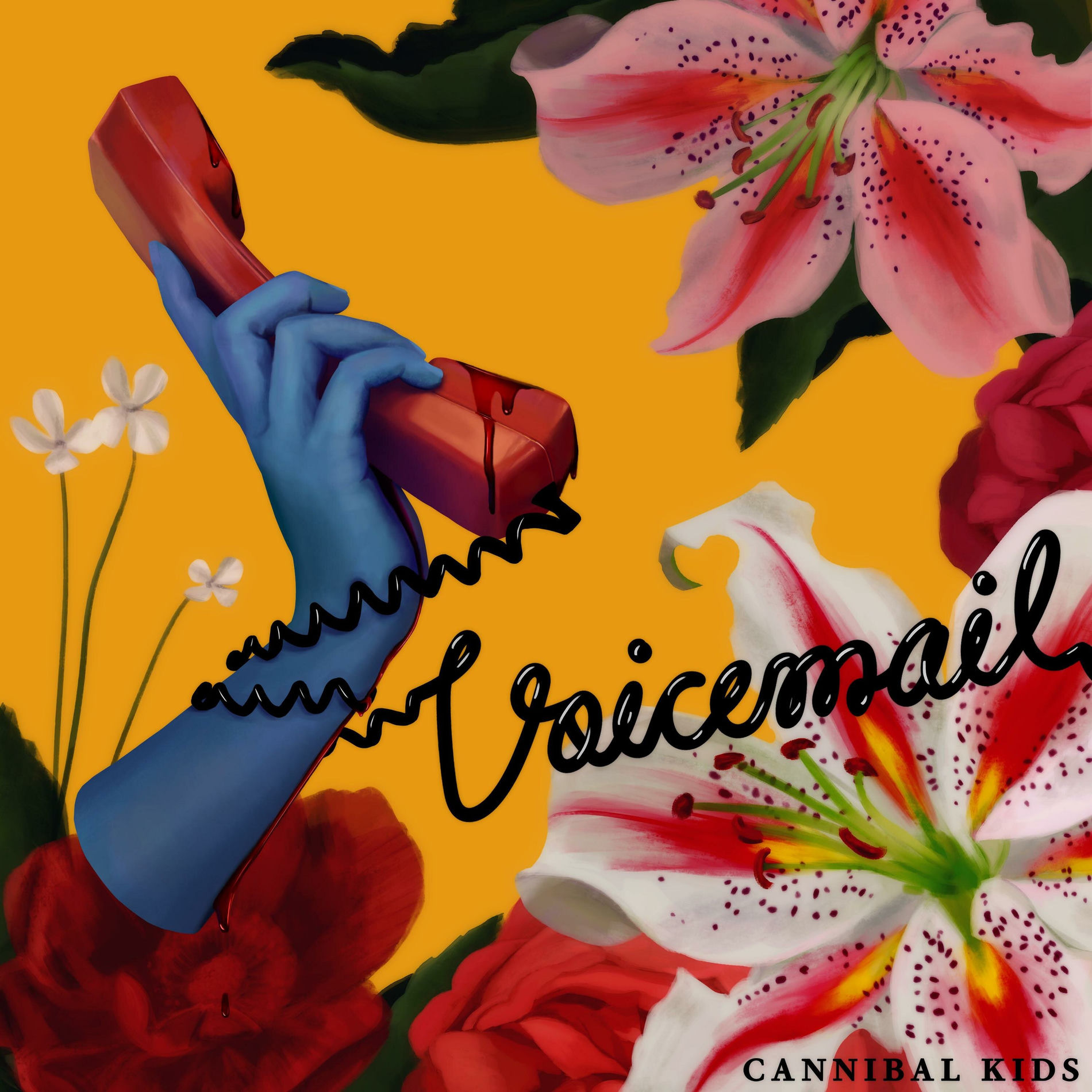 Album cover of Voicemail