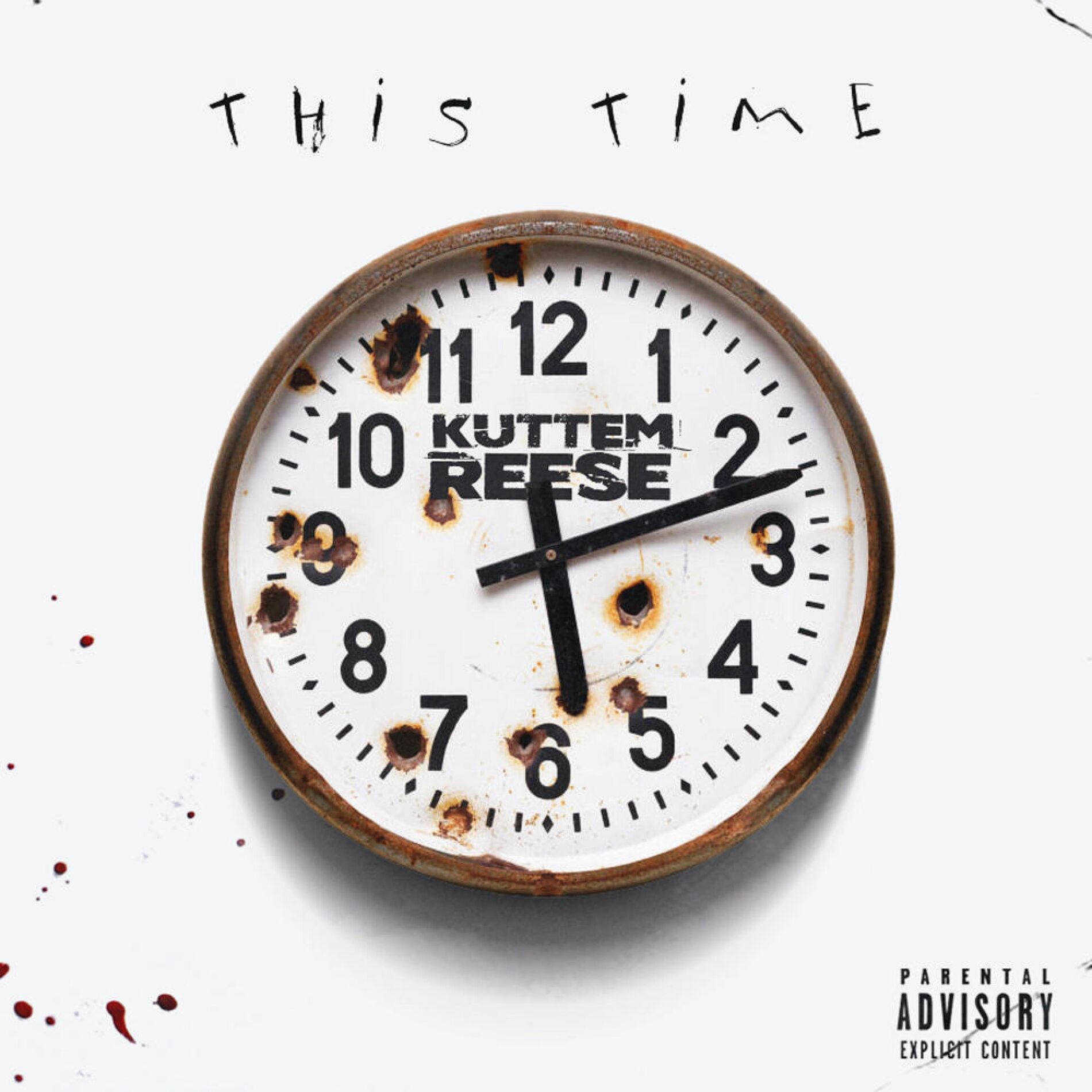 Album cover of This Time