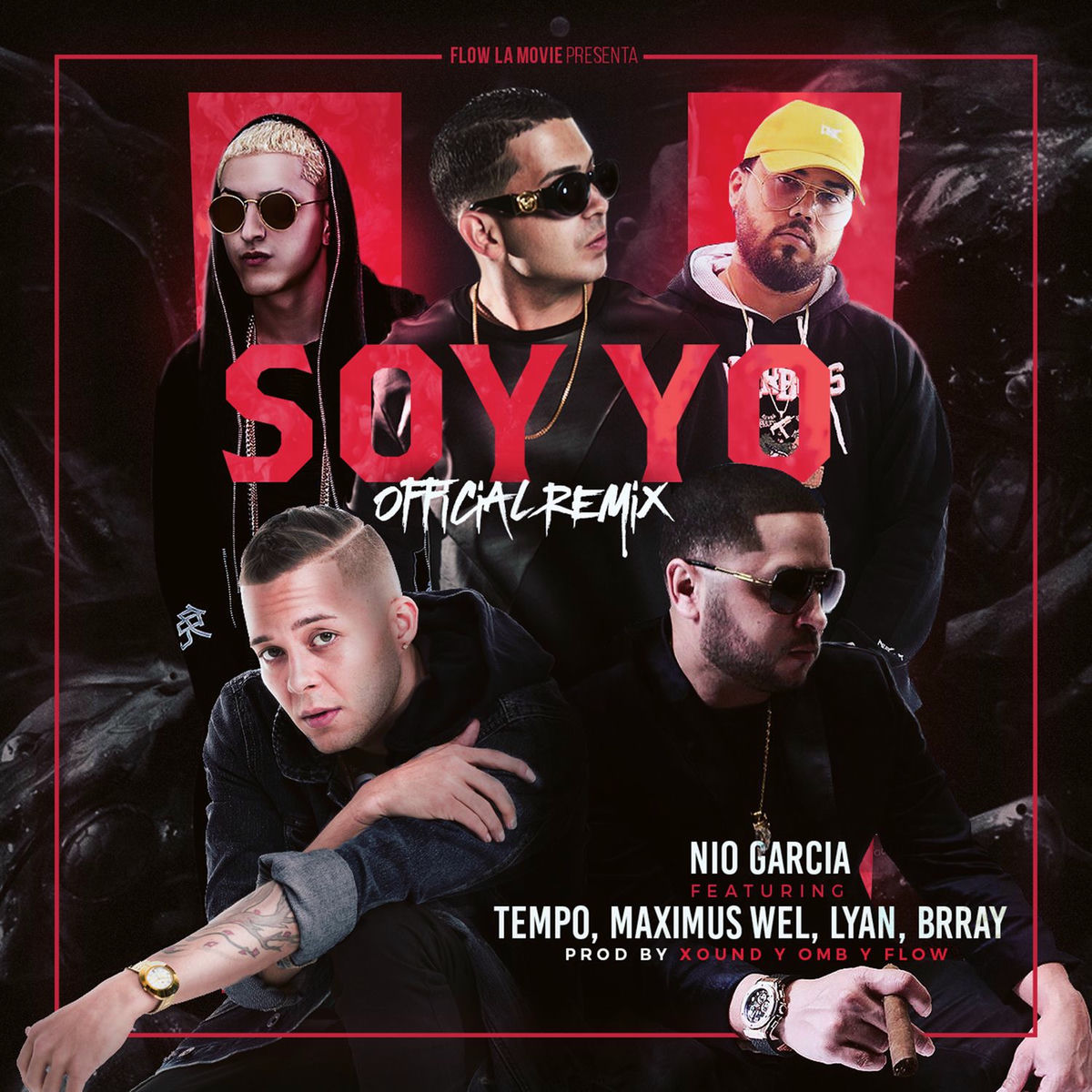 Album cover of Soy Yo (Remix)